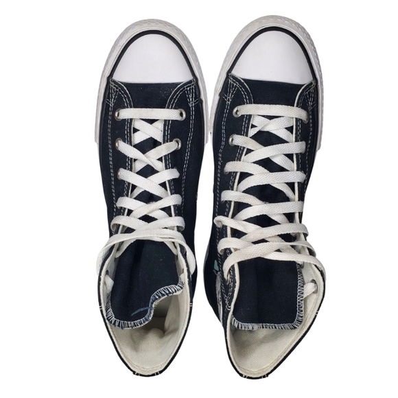 Converse All Star Love Me Shoes High Top - Picture 5 of 9